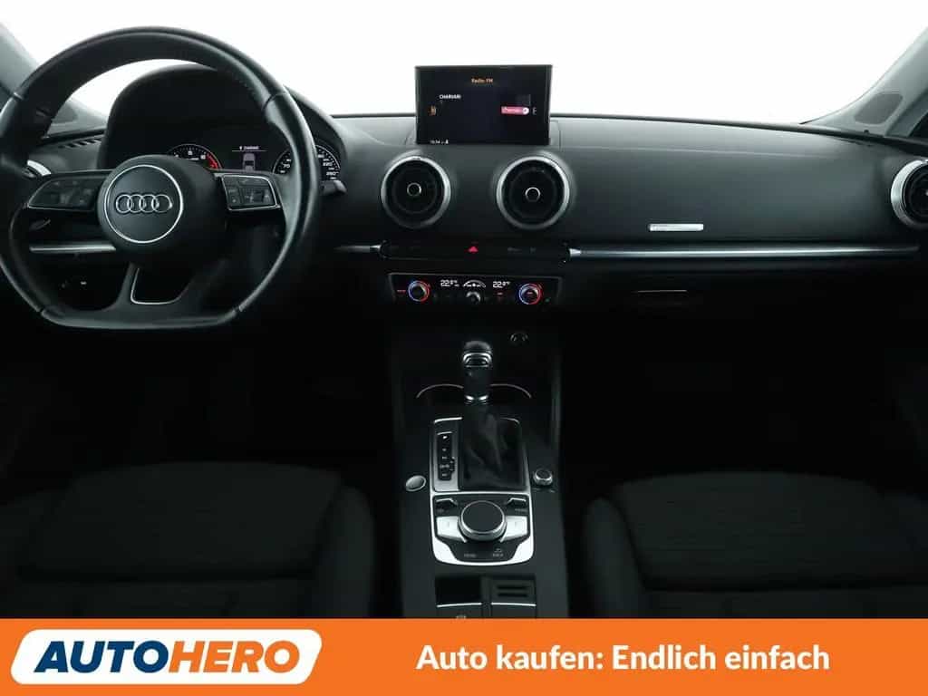 Audi A3 Sportback 35 TFSI Sport Aut.*LED*TEMPO*PDC* 12/2018-photo-11