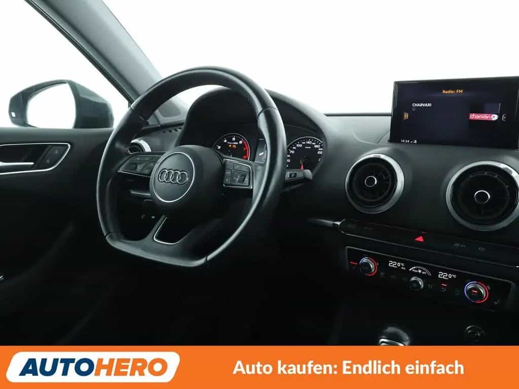 Audi A3 Sportback 35 TFSI Sport Aut.*LED*TEMPO*PDC* 12/2018-photo-12