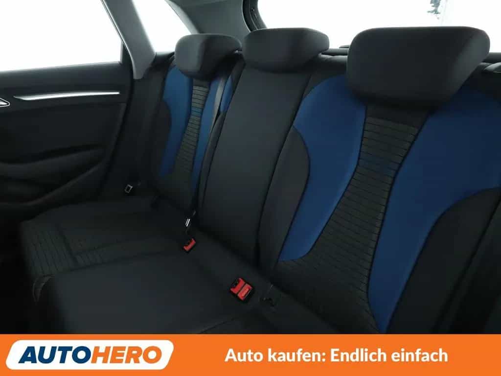 Audi A3 Sportback 35 TFSI Sport Aut.*LED*TEMPO*PDC* 12/2018-photo-13