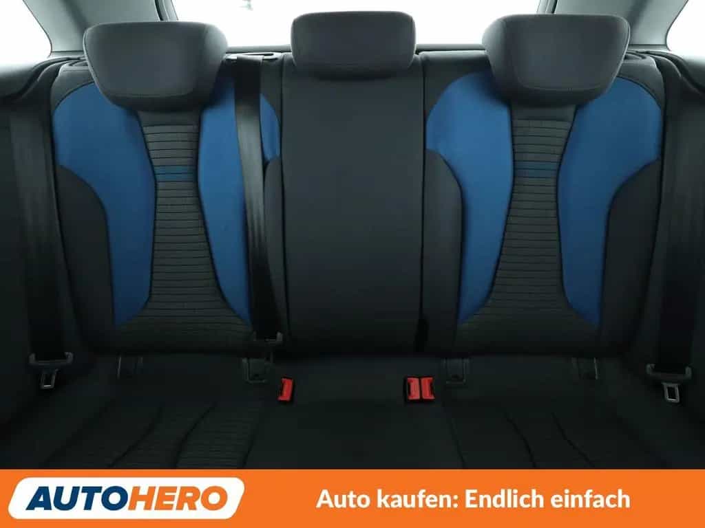 Audi A3 Sportback 35 TFSI Sport Aut.*LED*TEMPO*PDC* 12/2018-photo-15