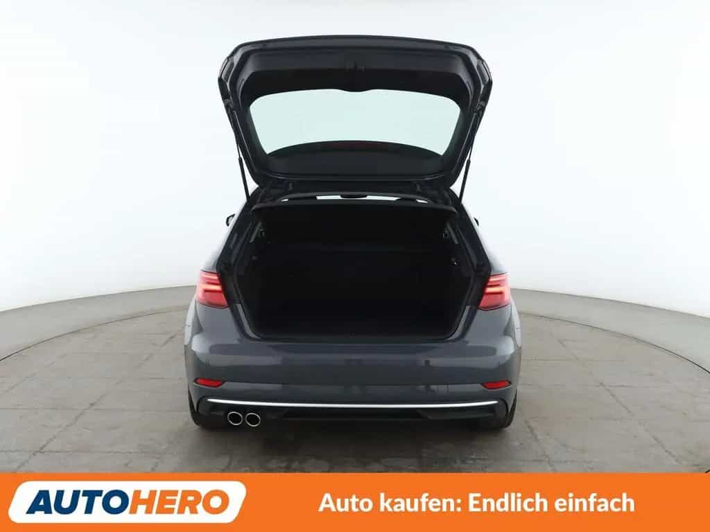 Audi A3 Sportback 35 TFSI Sport Aut.*LED*TEMPO*PDC* 12/2018-photo-16