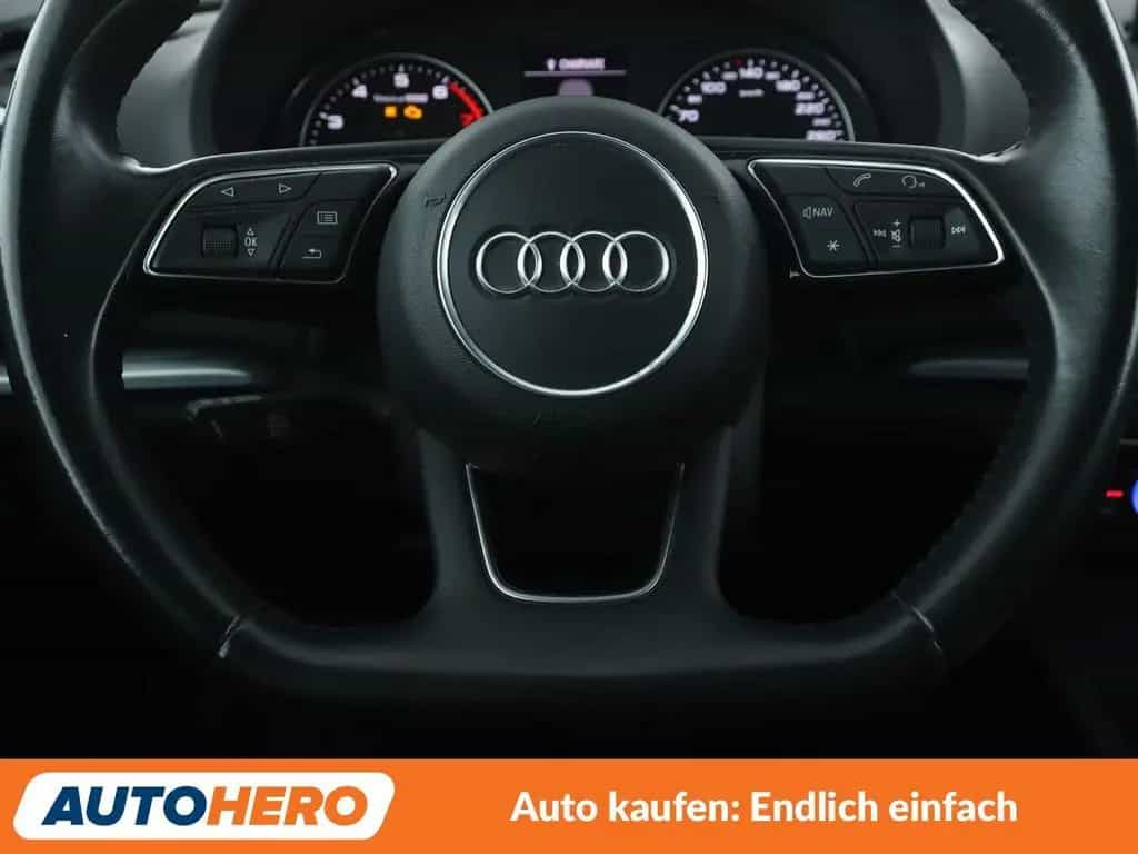 Audi A3 Sportback 35 TFSI Sport Aut.*LED*TEMPO*PDC* 12/2018-photo-18