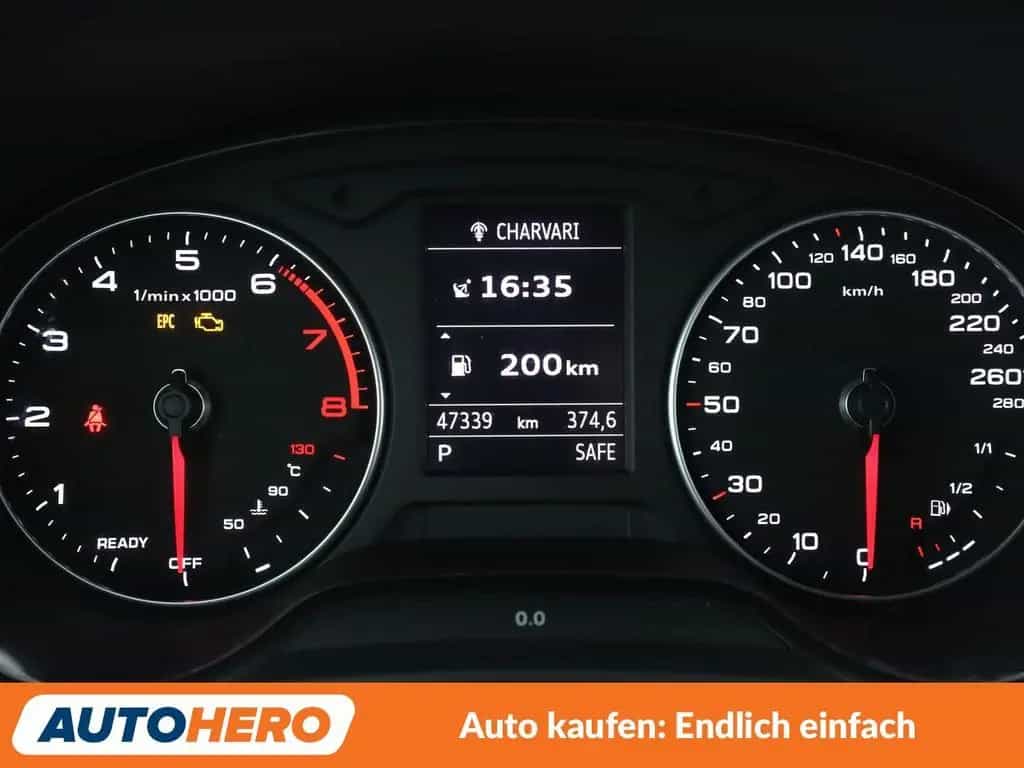 Audi A3 Sportback 35 TFSI Sport Aut.*LED*TEMPO*PDC* 12/2018-photo-19
