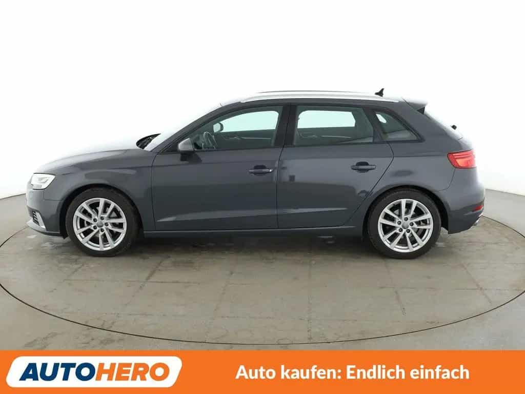 Audi A3 Sportback 35 TFSI Sport Aut.*LED*TEMPO*PDC* 12/2018-photo-2