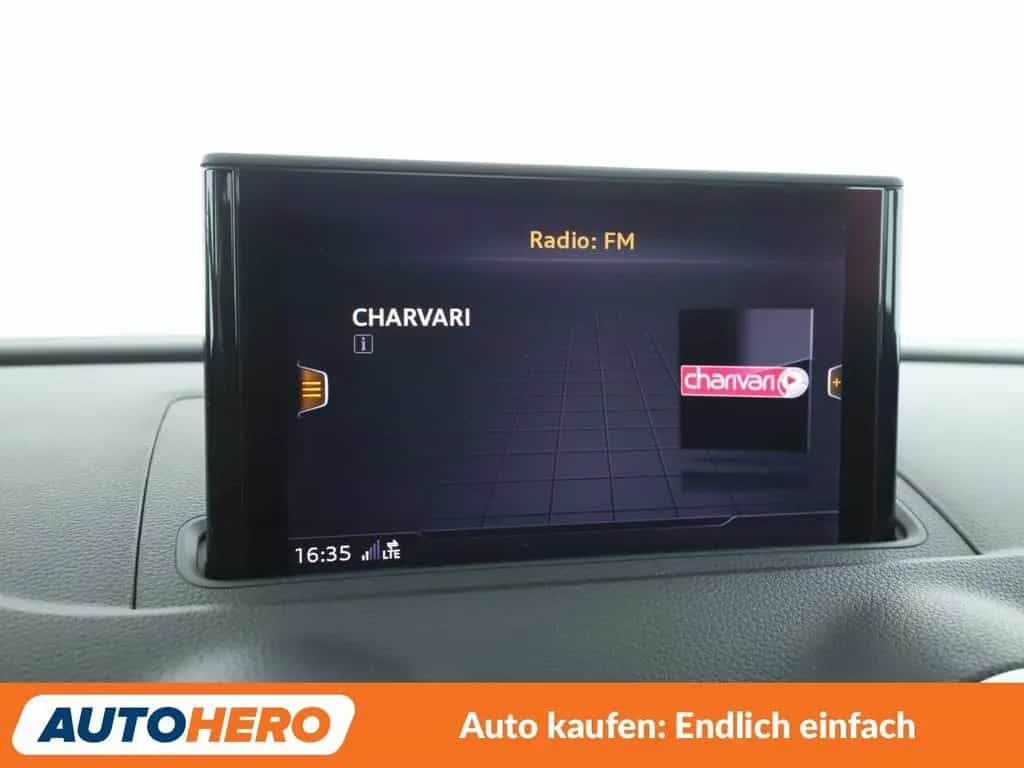 Audi A3 Sportback 35 TFSI Sport Aut.*LED*TEMPO*PDC* 12/2018-photo-20