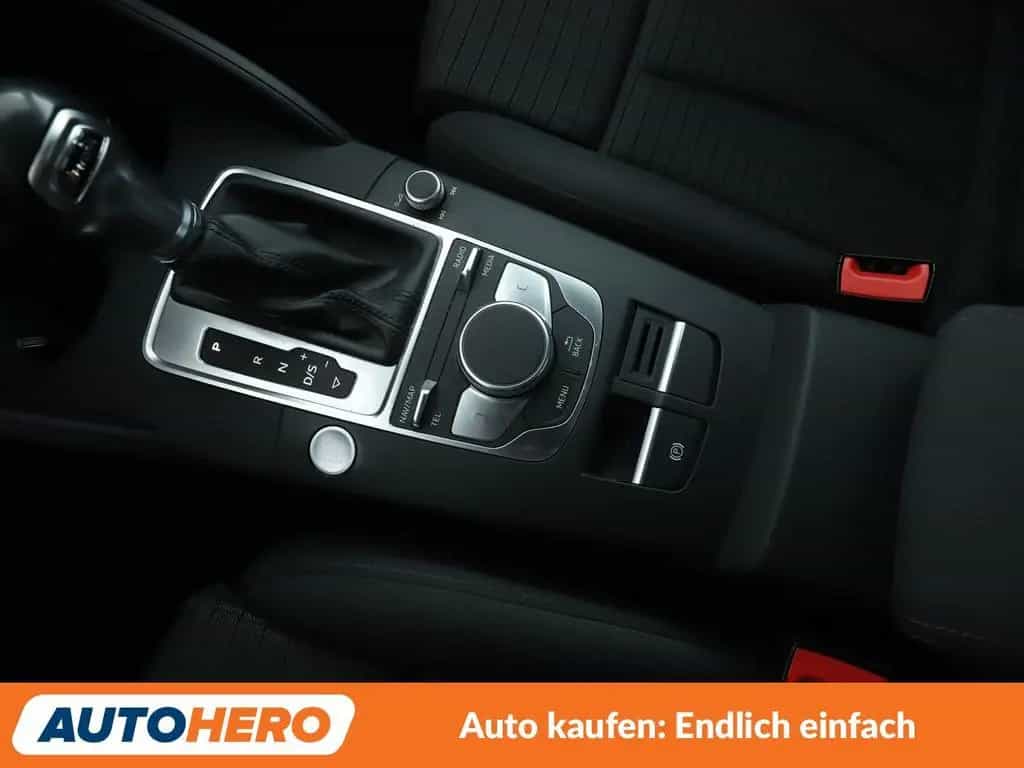 Audi A3 Sportback 35 TFSI Sport Aut.*LED*TEMPO*PDC* 12/2018-photo-22