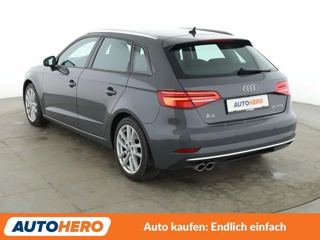 Audi A3 Sportback 35 TFSI Sport Aut.*LED*TEMPO*PDC* 12/2018-photo-3