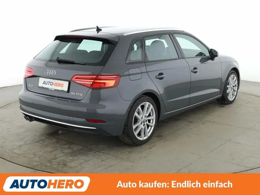 Audi A3 Sportback 35 TFSI Sport Aut.*LED*TEMPO*PDC* 12/2018-photo-5
