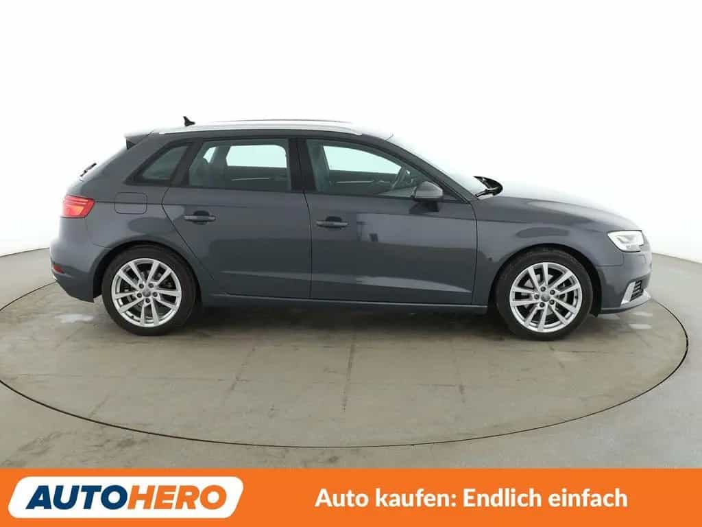 Audi A3 Sportback 35 TFSI Sport Aut.*LED*TEMPO*PDC* 12/2018-photo-6