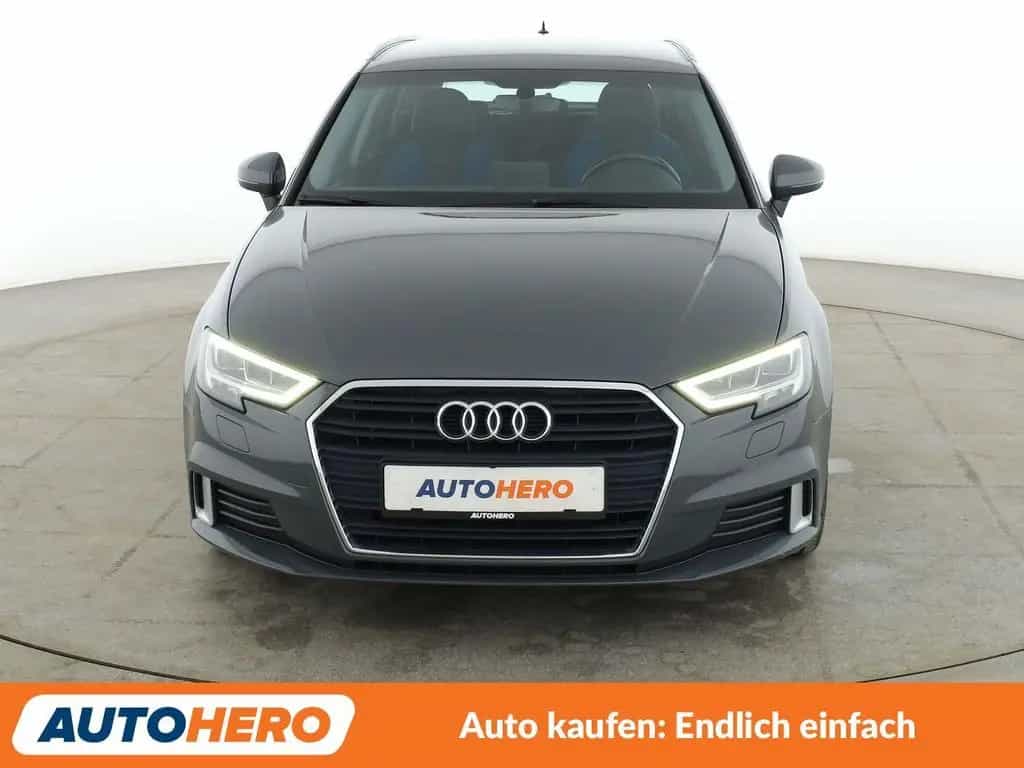 Audi A3 Sportback 35 TFSI Sport Aut.*LED*TEMPO*PDC* 12/2018-photo-8
