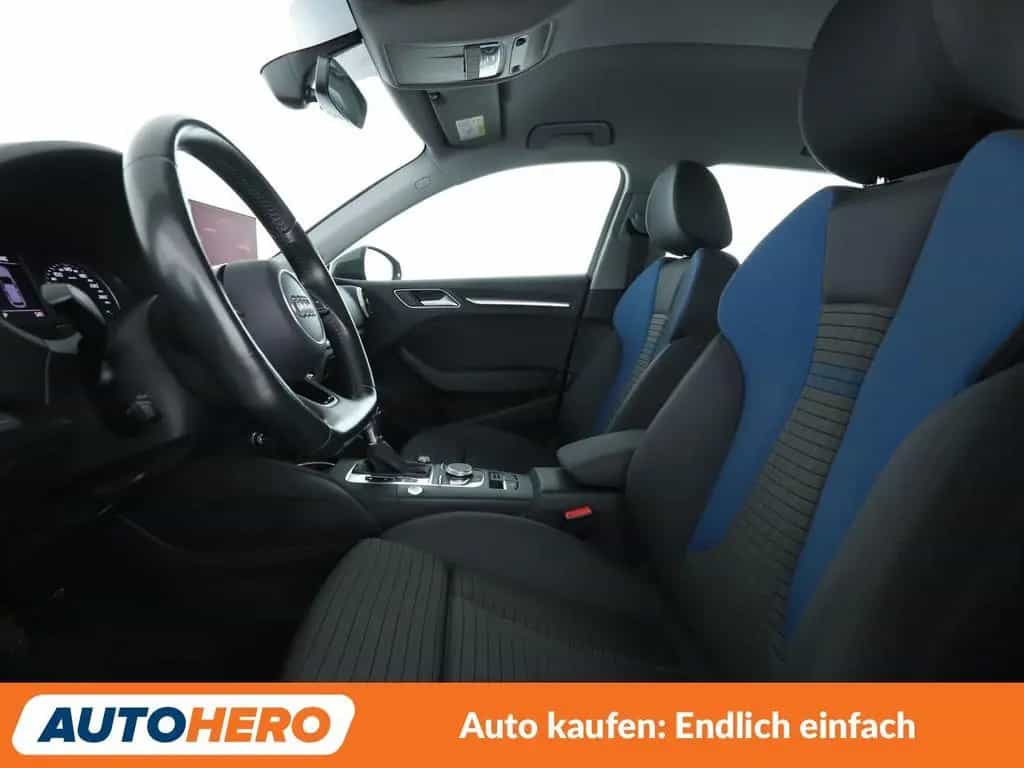 Audi A3 Sportback 35 TFSI Sport Aut.*LED*TEMPO*PDC* 12/2018-photo-9