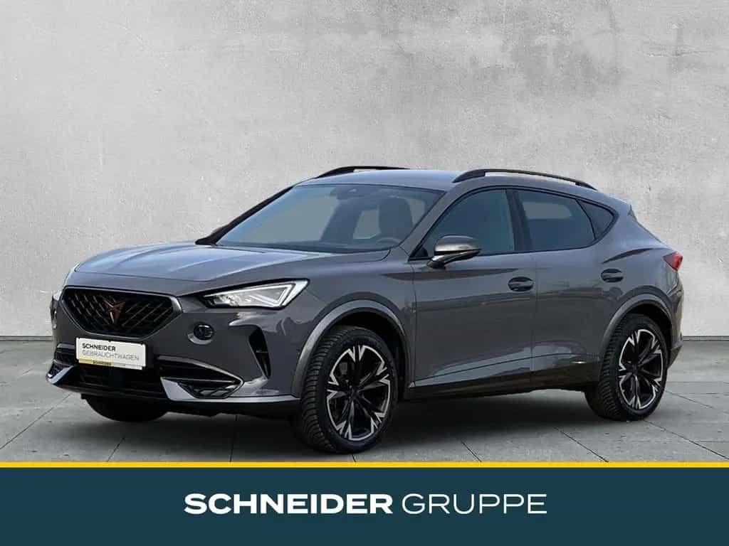 Cupra Formentor 1.5 TSI DSG KAMERA+SHZ+ACC+AHK+KESSY 02/2023-photo-0