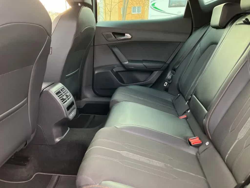 Cupra Formentor 1.5 TSI DSG KAMERA+SHZ+ACC+AHK+KESSY 02/2023-photo-10
