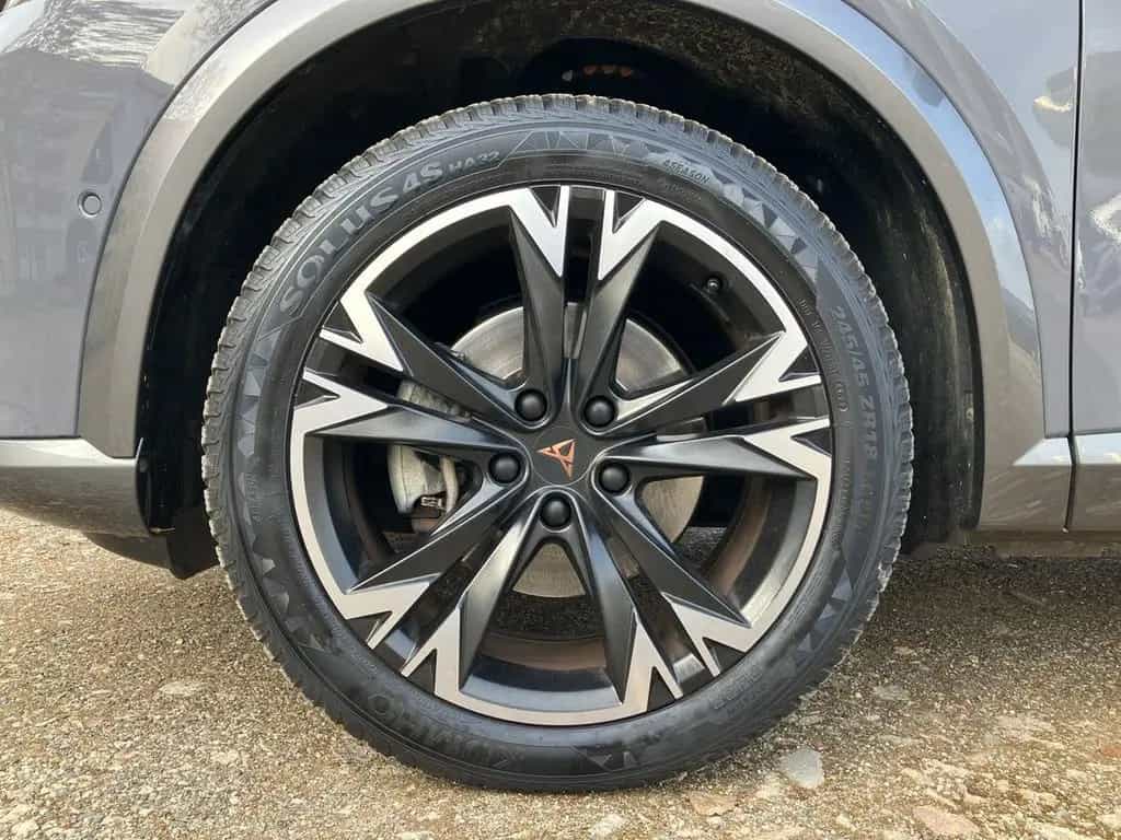 Cupra Formentor 1.5 TSI DSG KAMERA+SHZ+ACC+AHK+KESSY 02/2023-photo-12