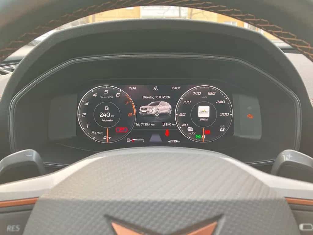 Cupra Formentor 1.5 TSI DSG KAMERA+SHZ+ACC+AHK+KESSY 02/2023-photo-15