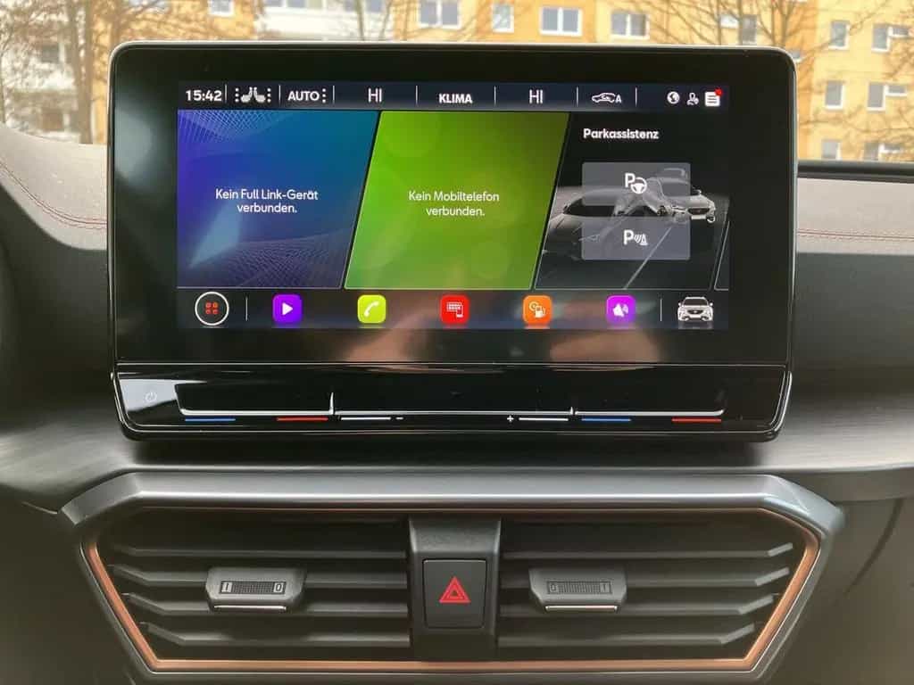 Cupra Formentor 1.5 TSI DSG KAMERA+SHZ+ACC+AHK+KESSY 02/2023-photo-16