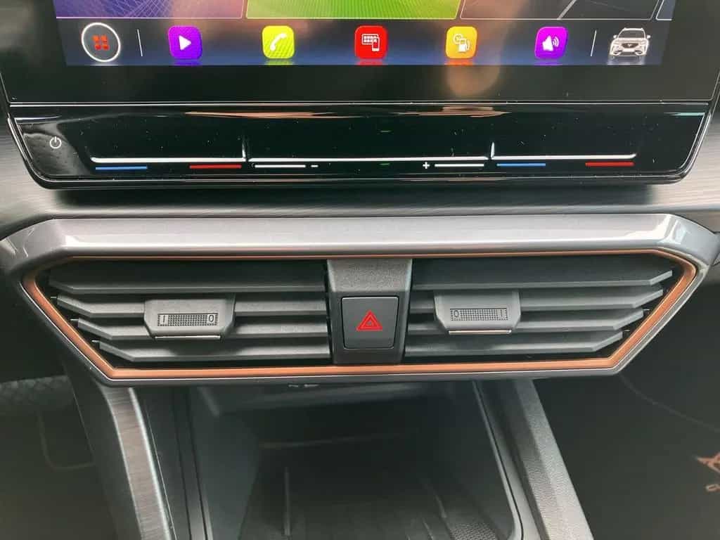 Cupra Formentor 1.5 TSI DSG KAMERA+SHZ+ACC+AHK+KESSY 02/2023-photo-17