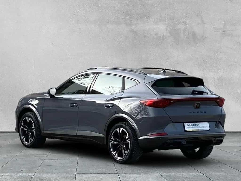 Cupra Formentor 1.5 TSI DSG KAMERA+SHZ+ACC+AHK+KESSY 02/2023-photo-2
