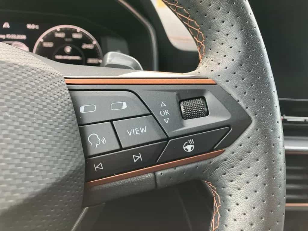 Cupra Formentor 1.5 TSI DSG KAMERA+SHZ+ACC+AHK+KESSY 02/2023-photo-22