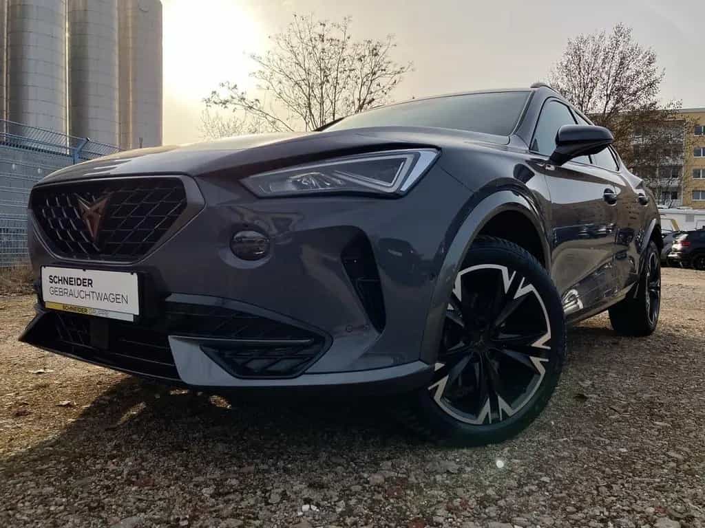 Cupra Formentor 1.5 TSI DSG KAMERA+SHZ+ACC+AHK+KESSY 02/2023-photo-23