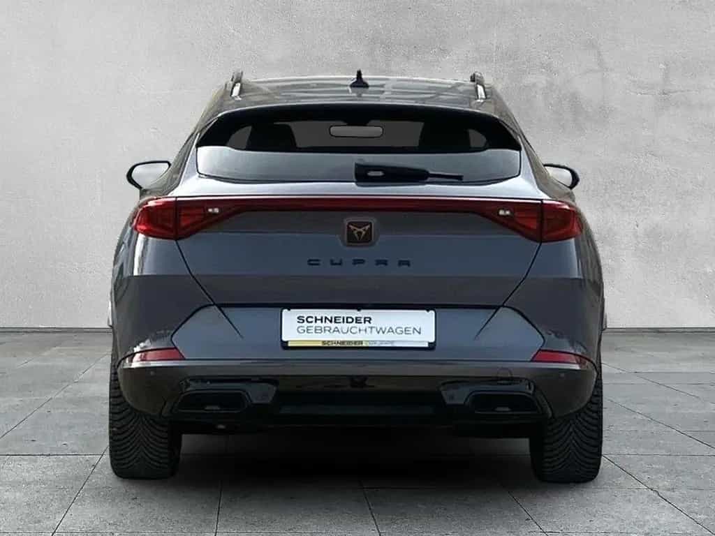 Cupra Formentor 1.5 TSI DSG KAMERA+SHZ+ACC+AHK+KESSY 02/2023-photo-3