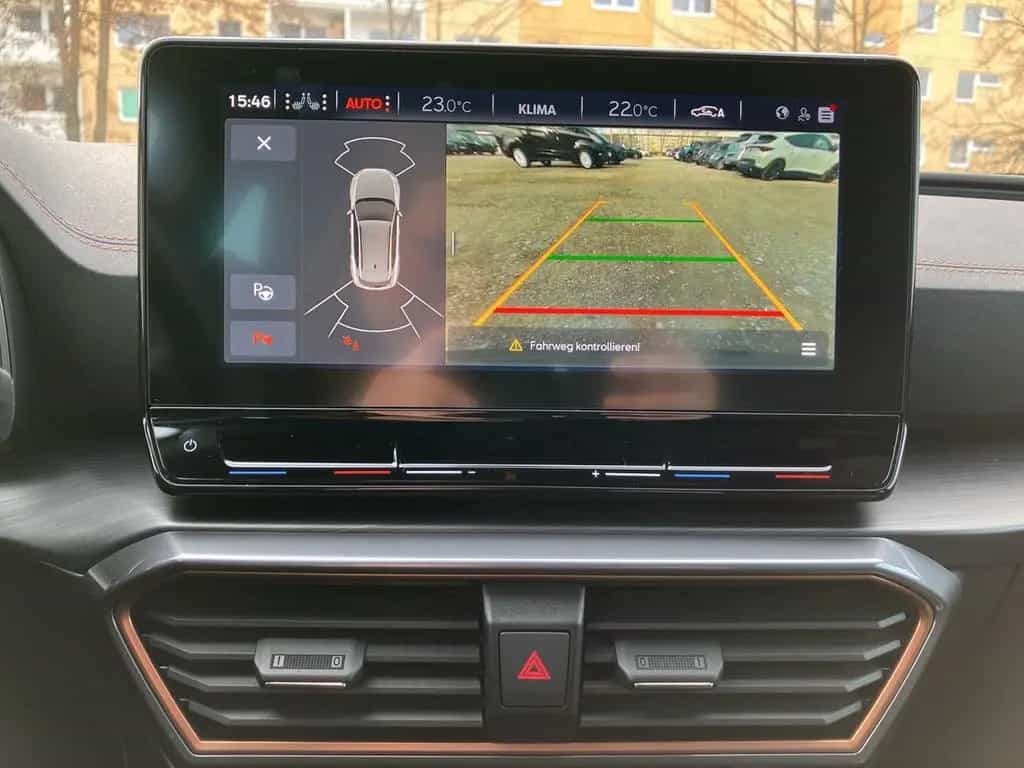Cupra Formentor 1.5 TSI DSG KAMERA+SHZ+ACC+AHK+KESSY 02/2023-photo-34