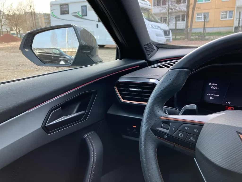 Cupra Formentor 1.5 TSI DSG KAMERA+SHZ+ACC+AHK+KESSY 02/2023-photo-35