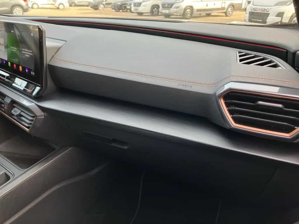 Cupra Formentor 1.5 TSI DSG KAMERA+SHZ+ACC+AHK+KESSY 02/2023-photo-36