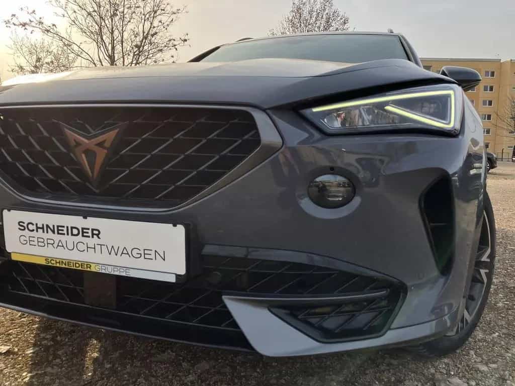 Cupra Formentor 1.5 TSI DSG KAMERA+SHZ+ACC+AHK+KESSY 02/2023-photo-39