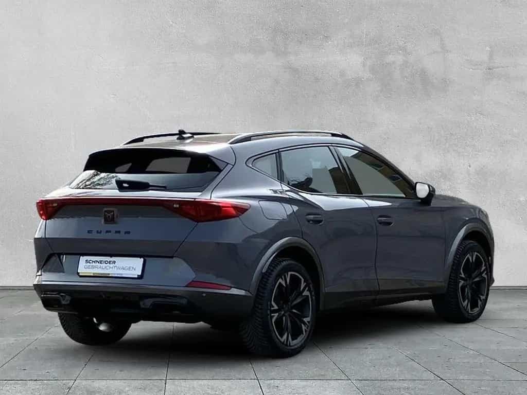 Cupra Formentor 1.5 TSI DSG KAMERA+SHZ+ACC+AHK+KESSY 02/2023-photo-4