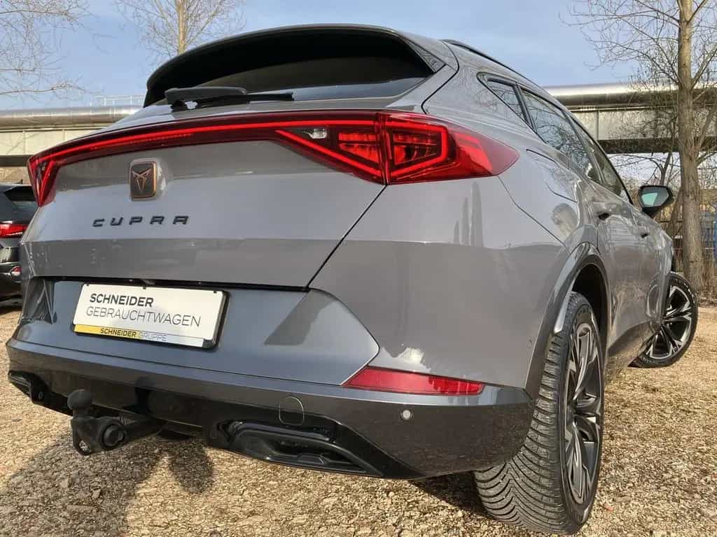 Cupra Formentor 1.5 TSI DSG KAMERA+SHZ+ACC+AHK+KESSY 02/2023-photo-40