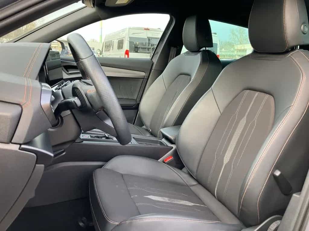 Cupra Formentor 1.5 TSI DSG KAMERA+SHZ+ACC+AHK+KESSY 02/2023-photo-8