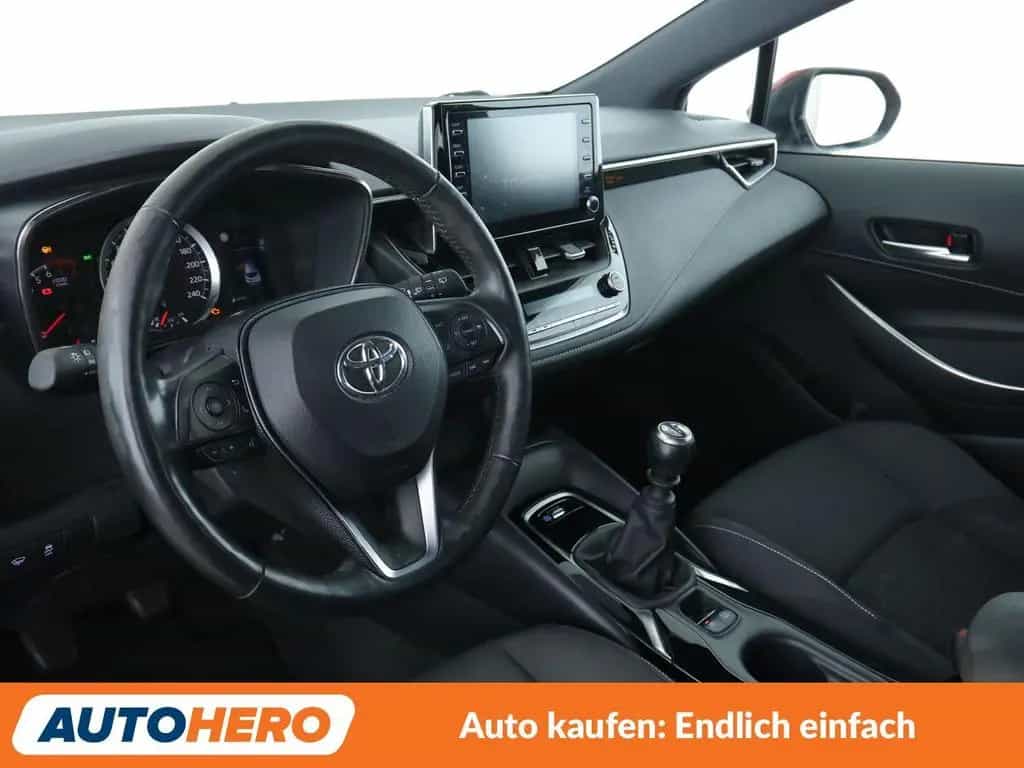 Toyota Corolla 1.2 Turbo Comfort*NAVI*ACC*CAM*KLIMA* 02/2020-photo-10