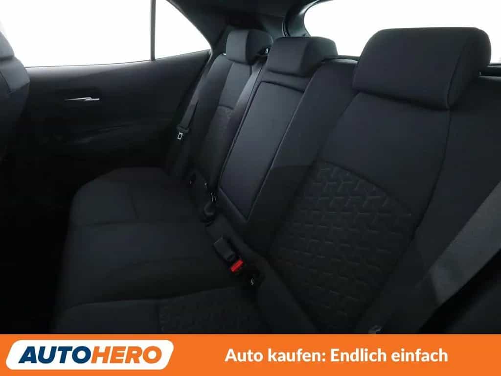 Toyota Corolla 1.2 Turbo Comfort*NAVI*ACC*CAM*KLIMA* 02/2020-photo-13