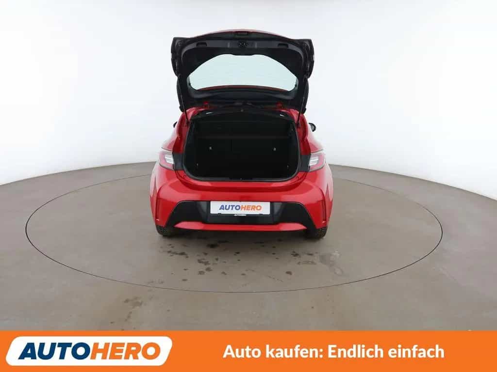 Toyota Corolla 1.2 Turbo Comfort*NAVI*ACC*CAM*KLIMA* 02/2020-photo-16