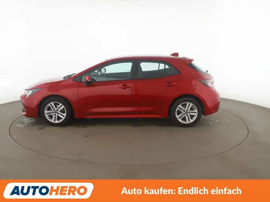 Toyota Corolla 1.2 Turbo Comfort*NAVI*ACC*CAM*KLIMA* 02/2020-photo-2