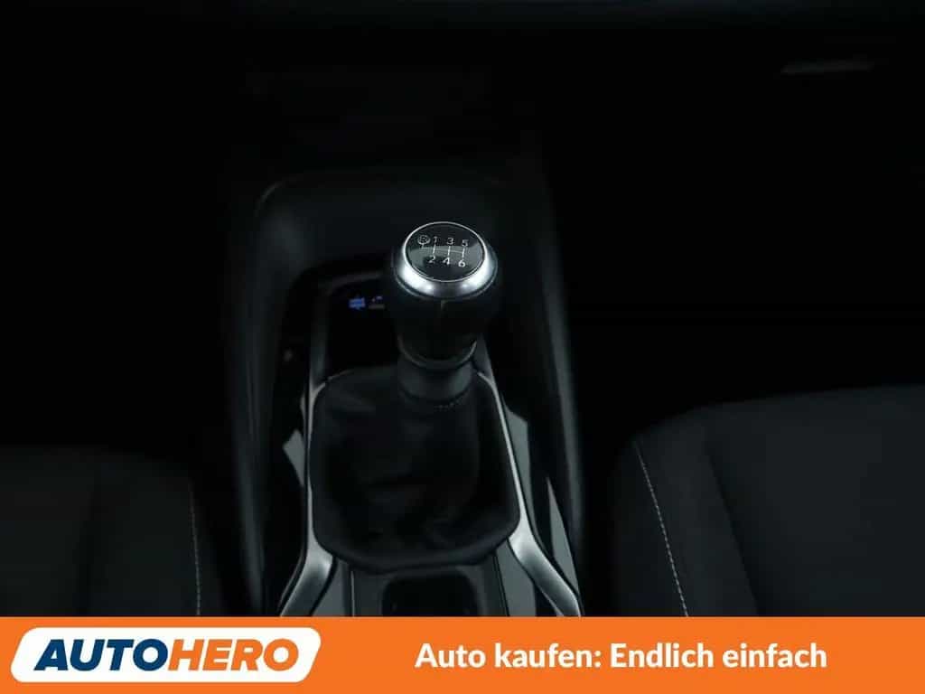 Toyota Corolla 1.2 Turbo Comfort*NAVI*ACC*CAM*KLIMA* 02/2020-photo-22
