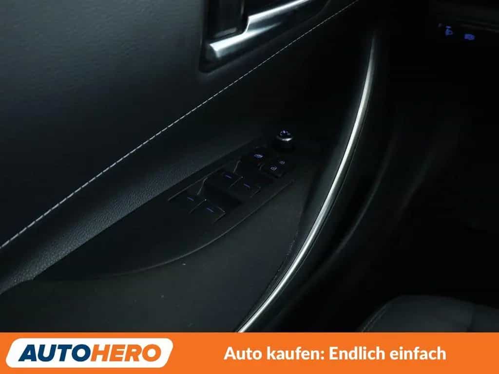 Toyota Corolla 1.2 Turbo Comfort*NAVI*ACC*CAM*KLIMA* 02/2020-photo-23