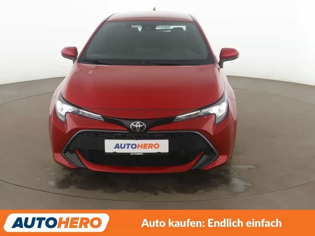 Toyota Corolla 1.2 Turbo Comfort*NAVI*ACC*CAM*KLIMA* 02/2020-photo-8