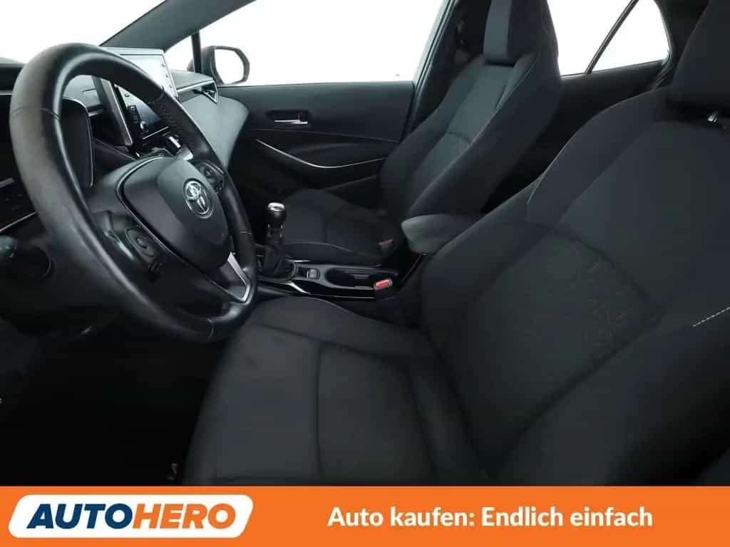 Toyota Corolla 1.2 Turbo Comfort*NAVI*ACC*CAM*KLIMA* 02/2020-photo-9