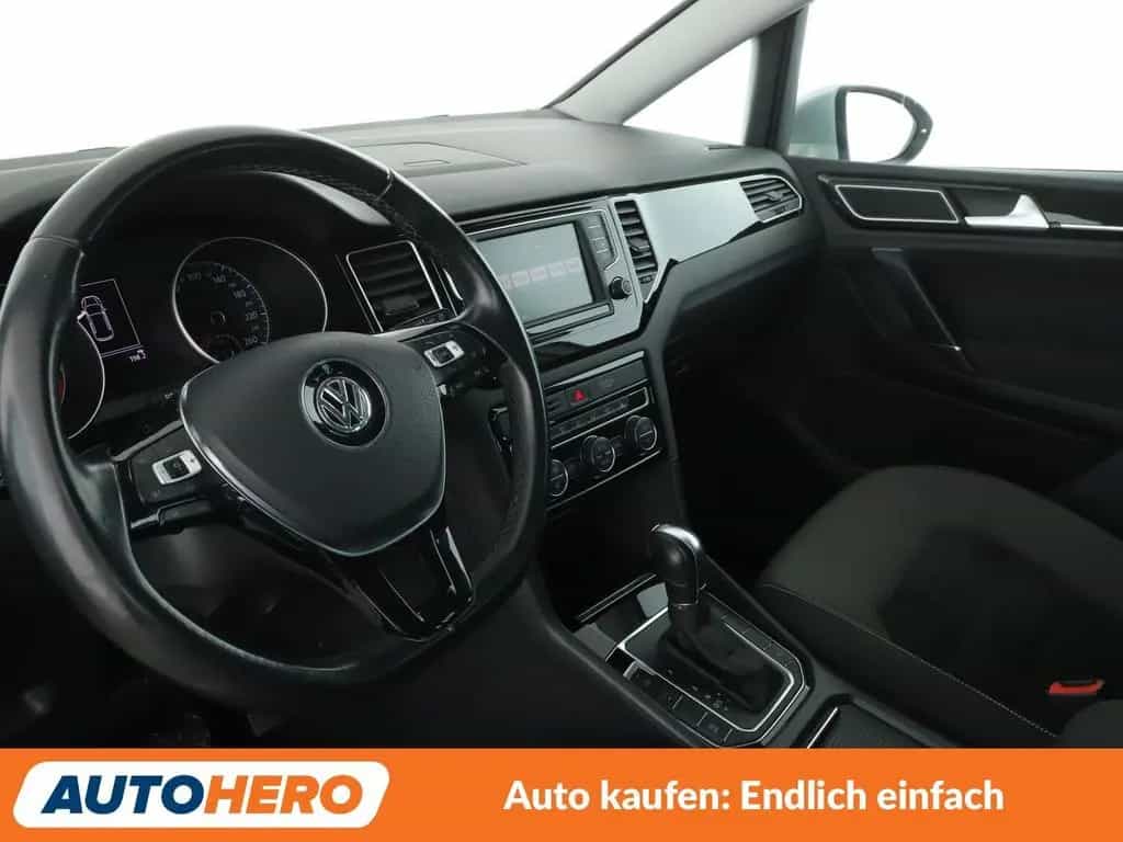 Volkswagen 1.4 TSI Highline BMT Aut.*NAVI*XENON*ACC*PDC* 03/2017-photo-10