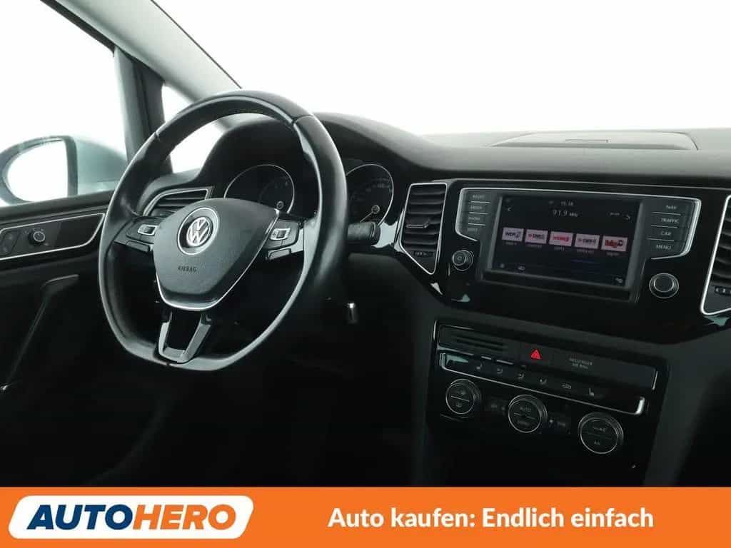 Volkswagen 1.4 TSI Highline BMT Aut.*NAVI*XENON*ACC*PDC* 03/2017-photo-12
