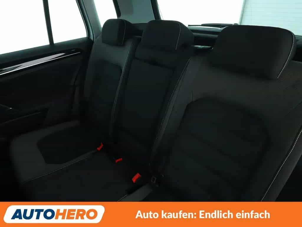 Volkswagen 1.4 TSI Highline BMT Aut.*NAVI*XENON*ACC*PDC* 03/2017-photo-13