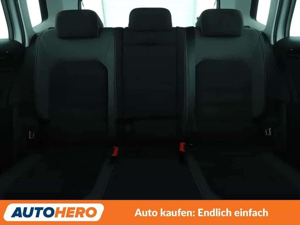 Volkswagen 1.4 TSI Highline BMT Aut.*NAVI*XENON*ACC*PDC* 03/2017-photo-15