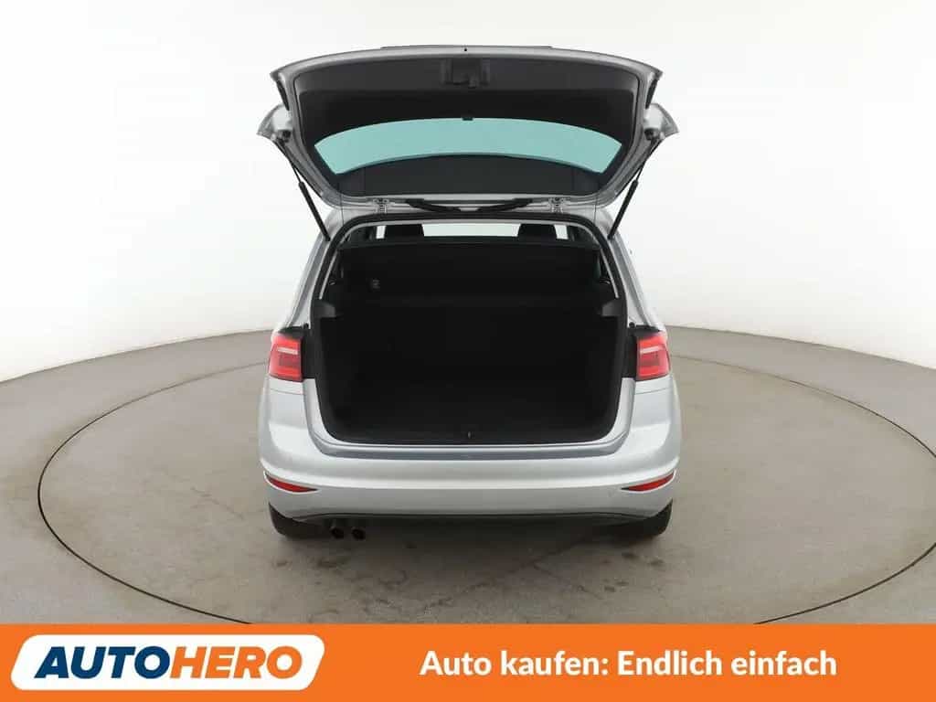 Volkswagen 1.4 TSI Highline BMT Aut.*NAVI*XENON*ACC*PDC* 03/2017-photo-16