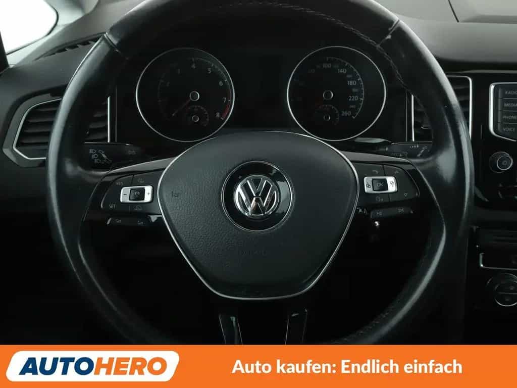 Volkswagen 1.4 TSI Highline BMT Aut.*NAVI*XENON*ACC*PDC* 03/2017-photo-18