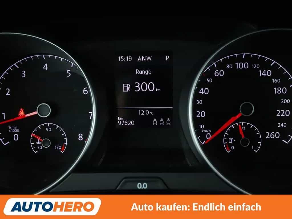 Volkswagen 1.4 TSI Highline BMT Aut.*NAVI*XENON*ACC*PDC* 03/2017-photo-19