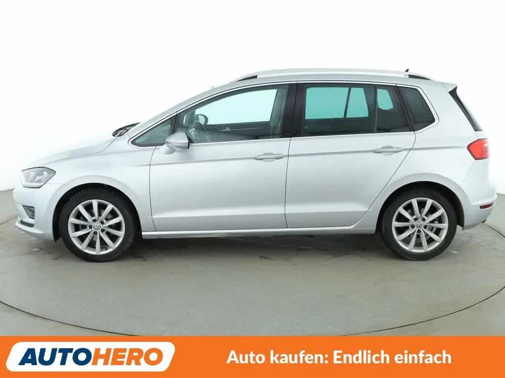 Volkswagen 1.4 TSI Highline BMT Aut.*NAVI*XENON*ACC*PDC* 03/2017-photo-2