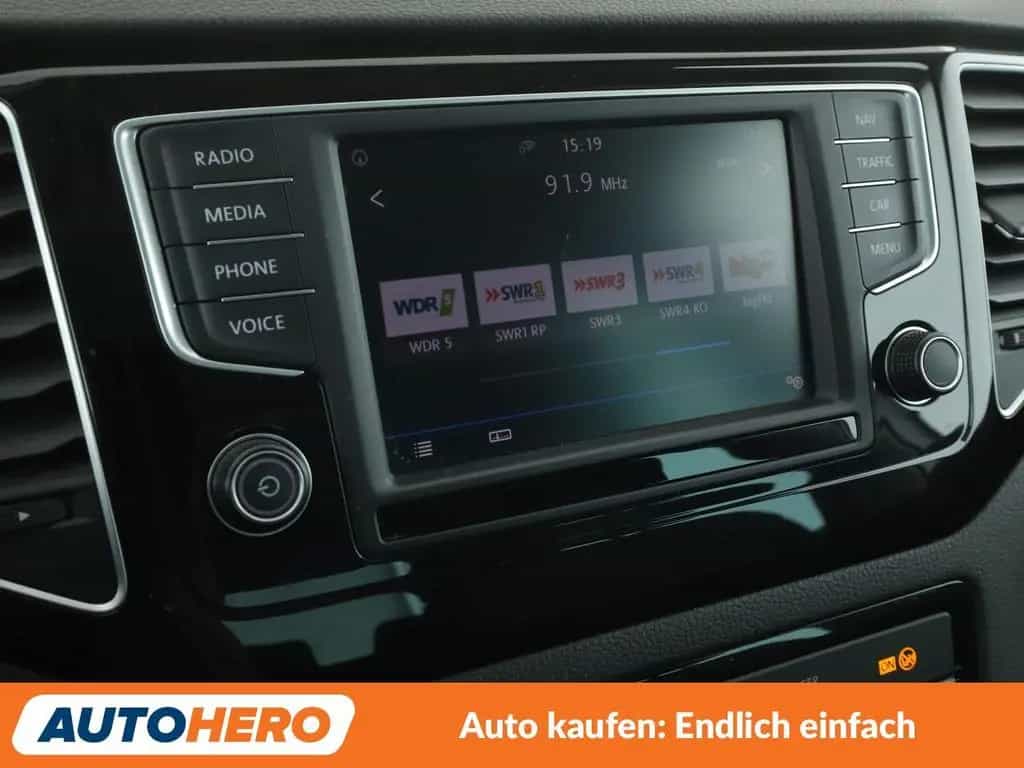 Volkswagen 1.4 TSI Highline BMT Aut.*NAVI*XENON*ACC*PDC* 03/2017-photo-20