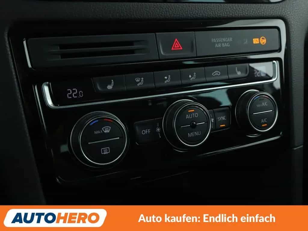 Volkswagen 1.4 TSI Highline BMT Aut.*NAVI*XENON*ACC*PDC* 03/2017-photo-21